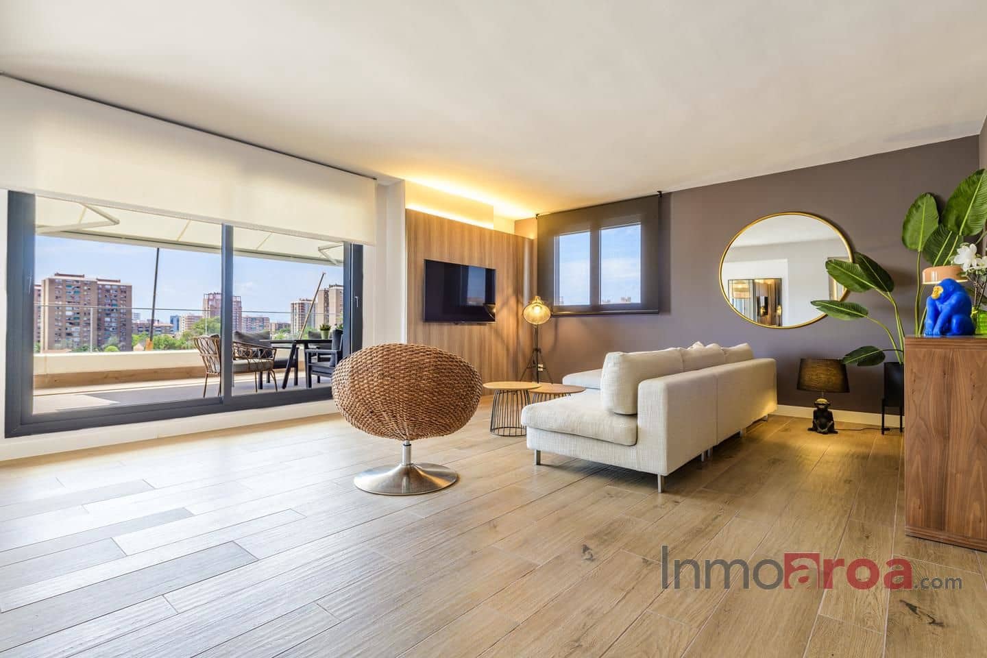 3 soveværelse Lejlighed til salg i Valencia by med swimmingpool garage - € 950.000 (Ref: 7859642)