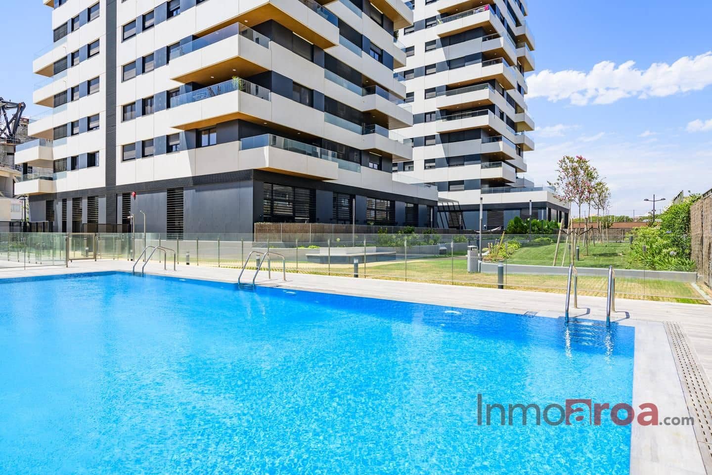 3 soveværelse Lejlighed til salg i Valencia by med swimmingpool garage - € 950.000 (Ref: 7859642)