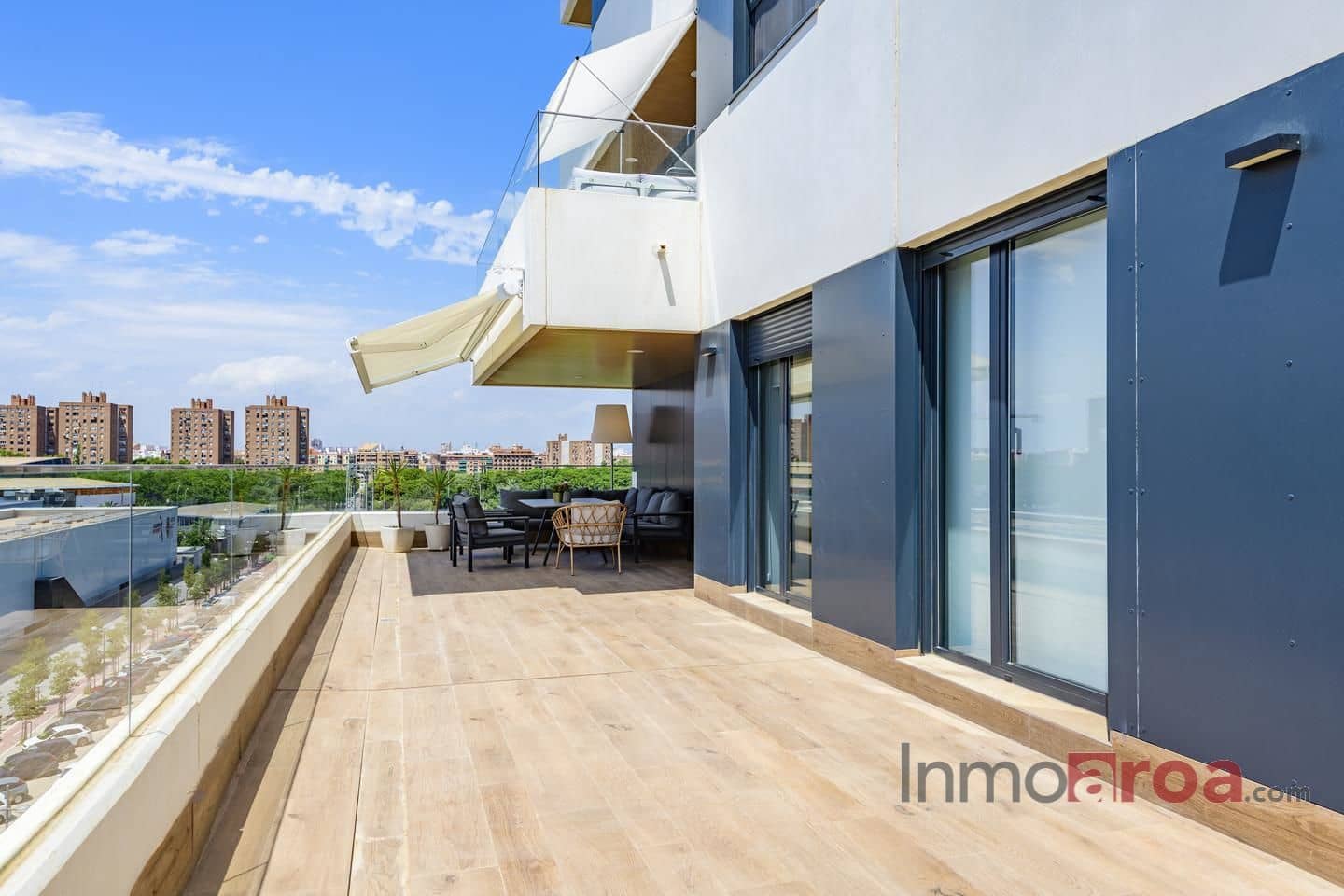 3 soveværelse Lejlighed til salg i Valencia by med swimmingpool garage - € 950.000 (Ref: 7859642)