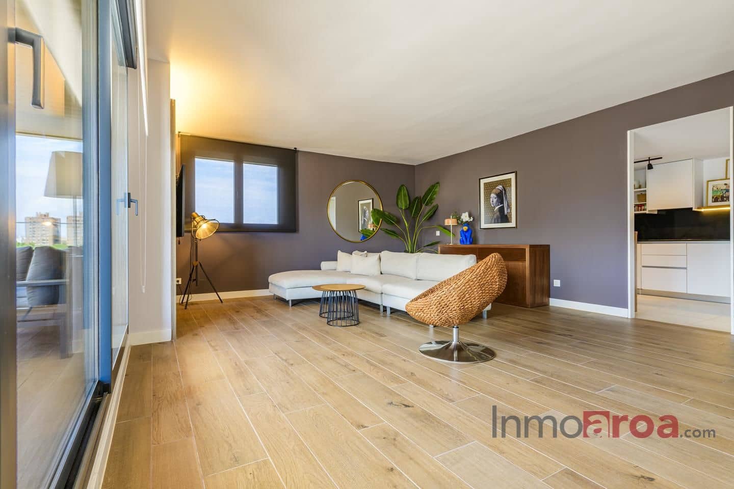 3 soveværelse Lejlighed til salg i Valencia by med swimmingpool garage - € 950.000 (Ref: 7859642)