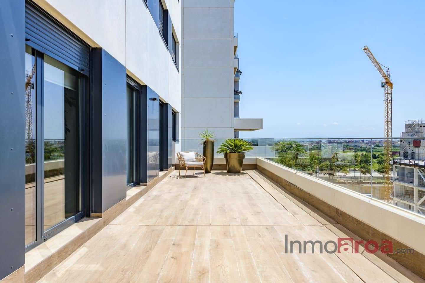 3 soveværelse Lejlighed til salg i Valencia by med swimmingpool garage - € 950.000 (Ref: 7859642)