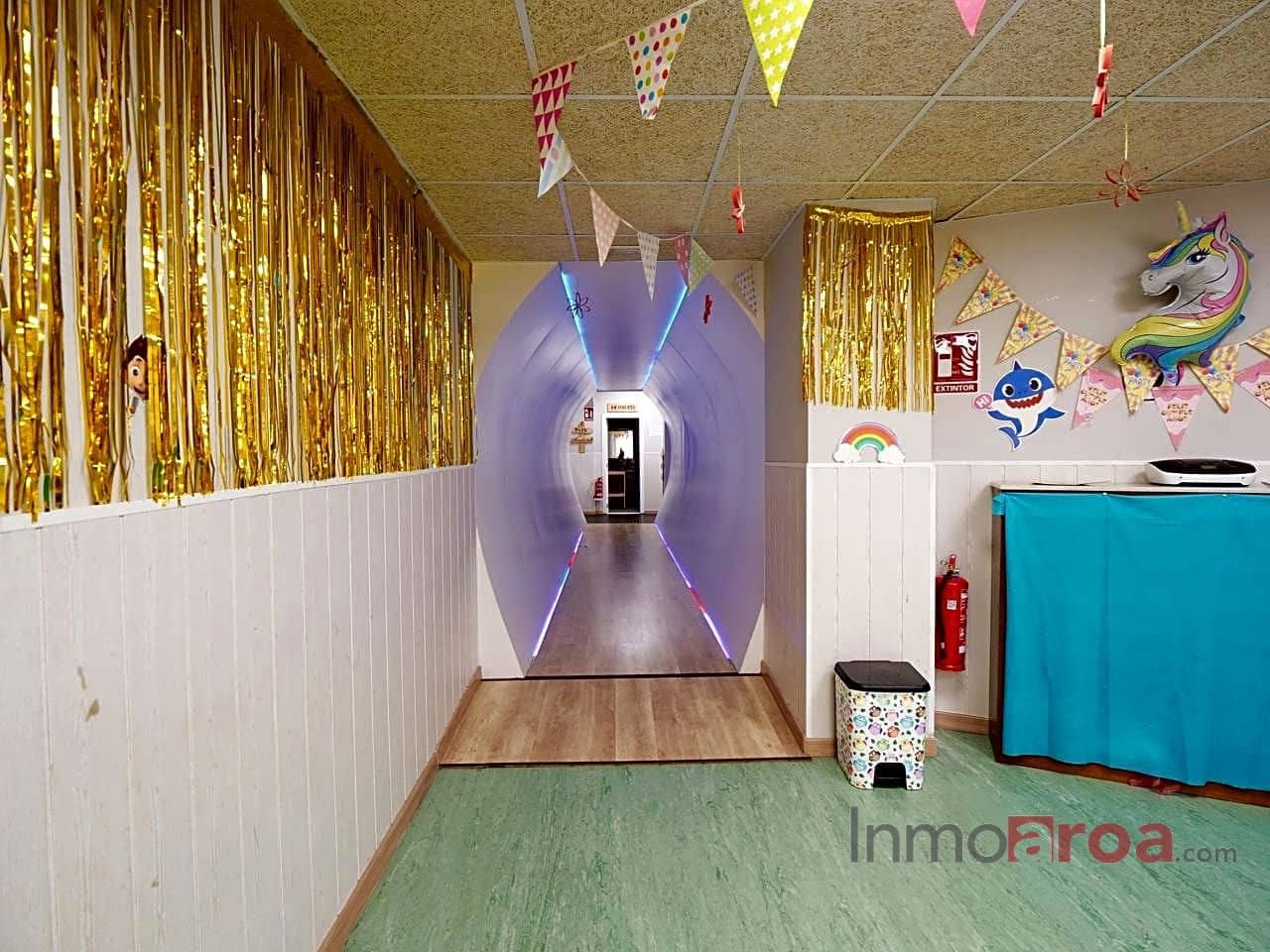 3 camera da letto Azienda da affittare in Betera - 1.500 € (Rif: 8033758)