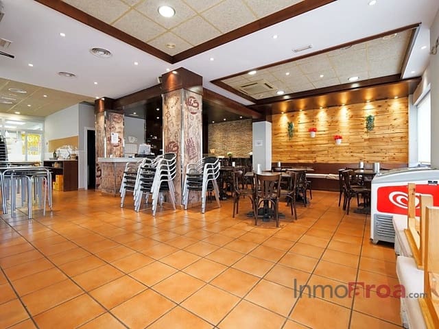 3 bedroom Business for rent in Bétera - € 1,500 (Ref: 8033758)