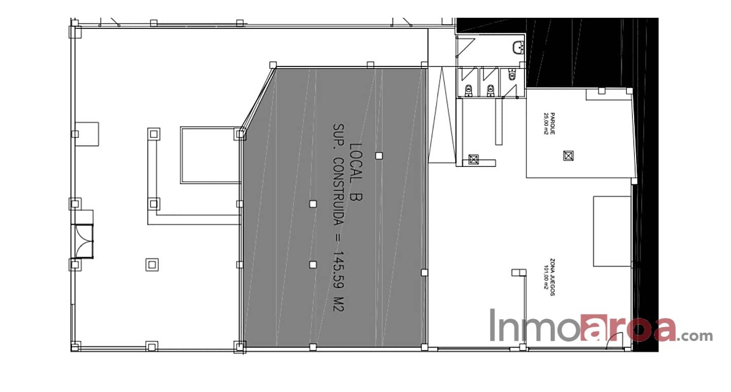 3 camera da letto Azienda da affittare in Betera - 1.500 € (Rif: 8033758)