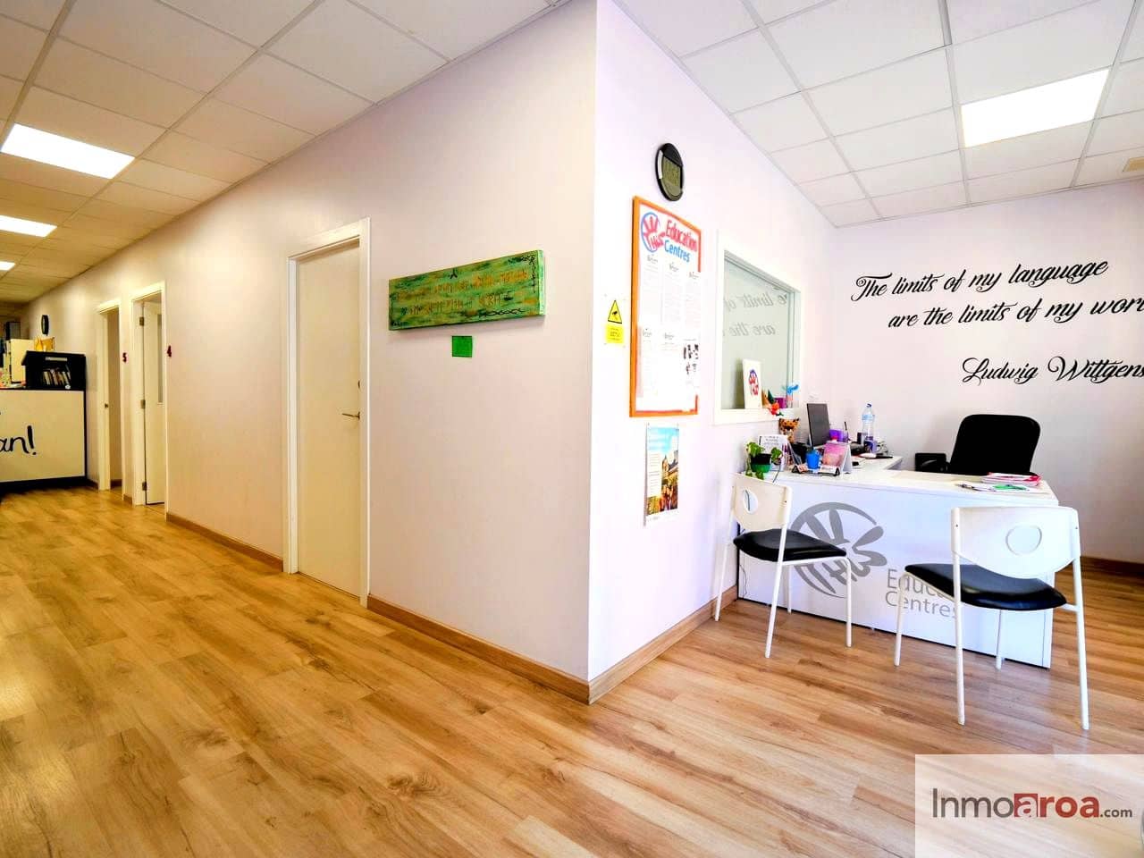 3 soverom Bedrift til leie i Betera - € 3 000 (Ref: 8033758)