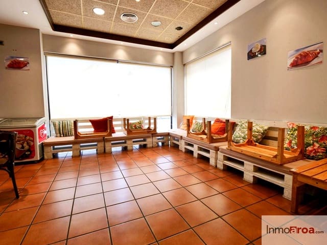 Negocio de 3 habitaciones en Bétera en alquiler - 1.500 € (Ref: 8033758)