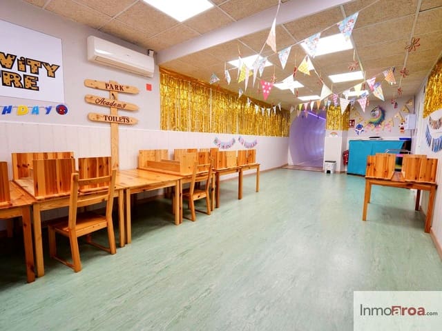 Negocio de 3 habitaciones en Bétera en alquiler - 1.500 € (Ref: 8033758)
