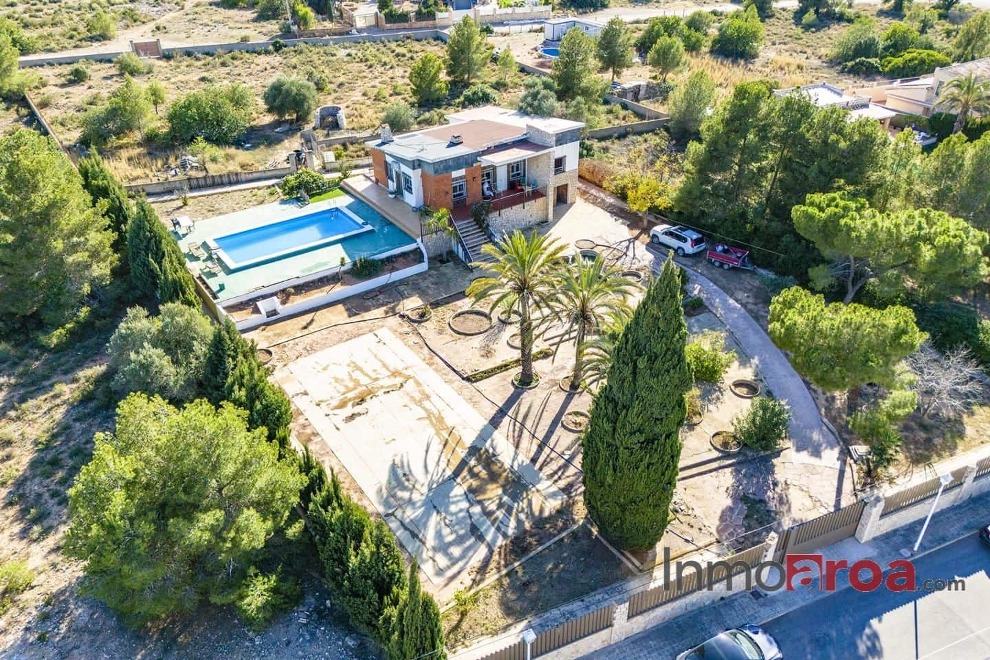 5 soveværelse Villa til salg i Betera med swimmingpool garage - € 399.000 (Ref: 8207526)