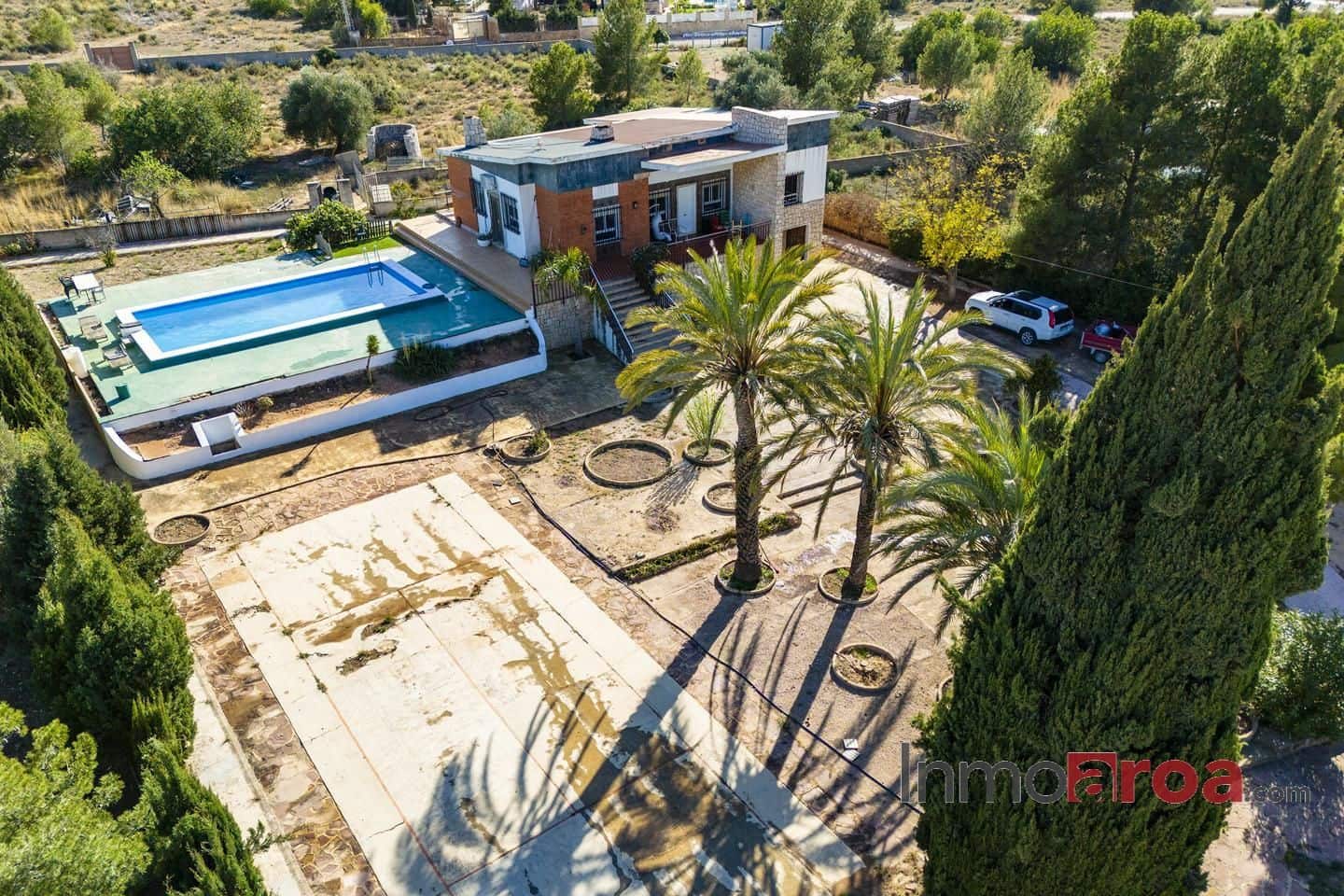 5 soveværelse Villa til salg i Betera med swimmingpool garage - € 399.000 (Ref: 8207526)