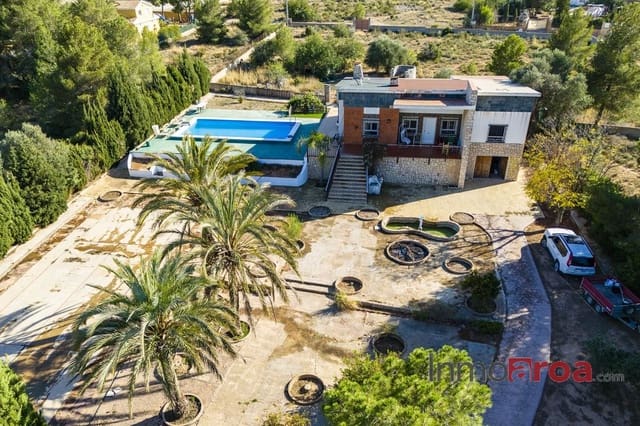 5 sovrum Villa till salu i Bétera med pool garage - 399 000 € (Ref: 8207526)