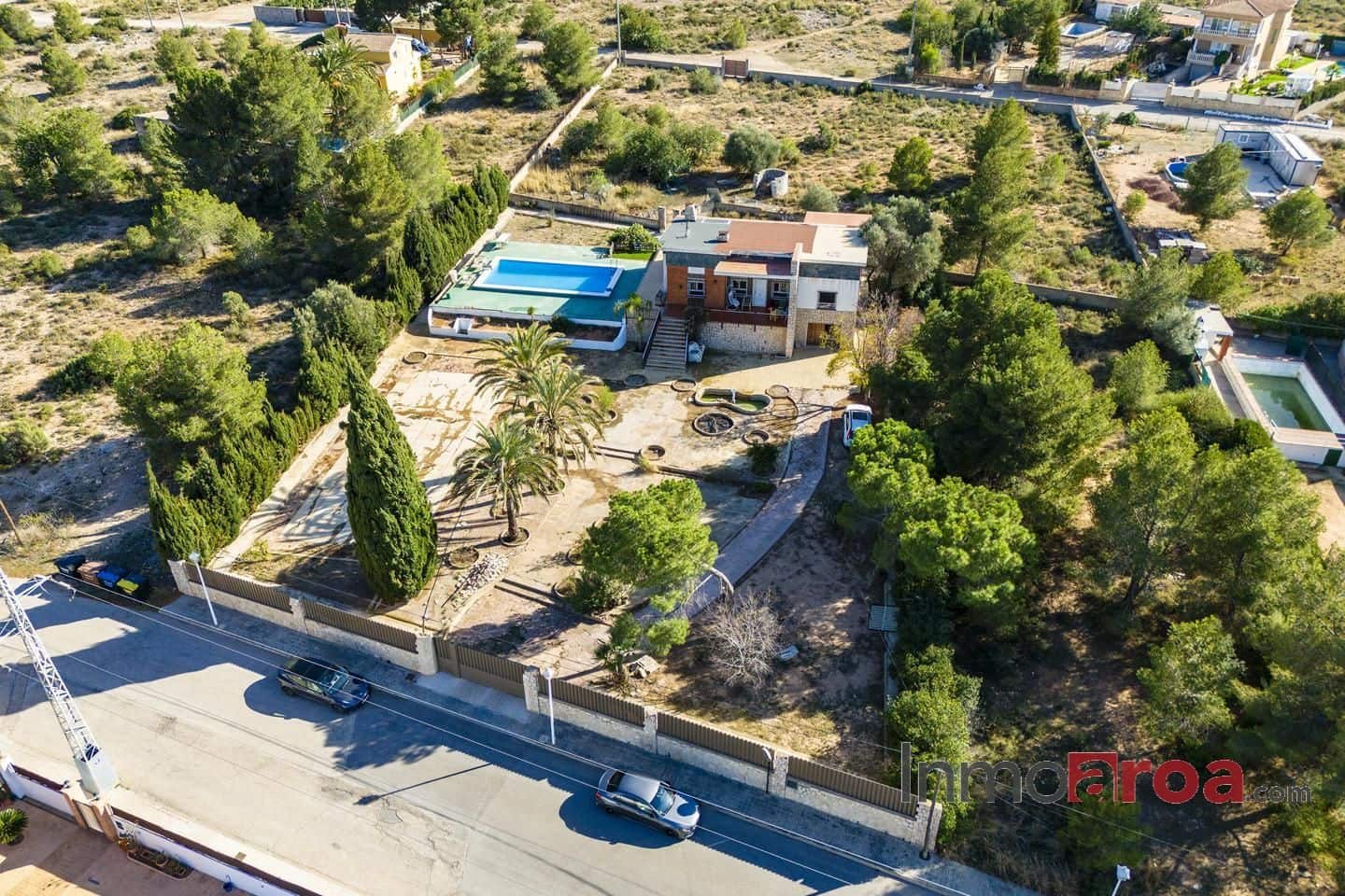 5 soveværelse Villa til salg i Betera med swimmingpool garage - € 399.000 (Ref: 8207526)