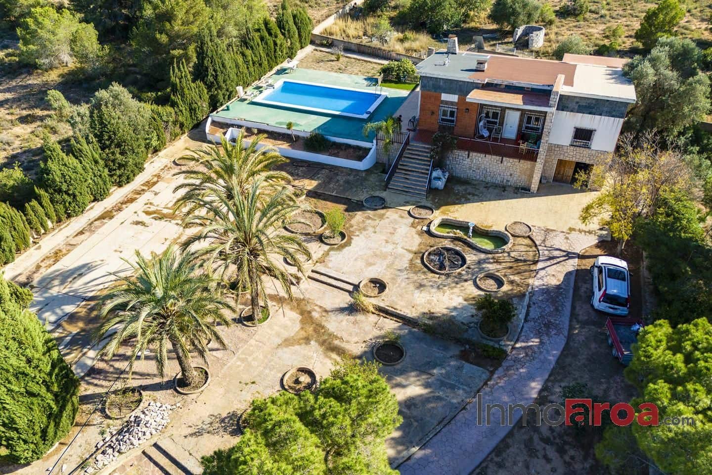 5 soveværelse Villa til salg i Betera med swimmingpool garage - € 399.000 (Ref: 8207526)