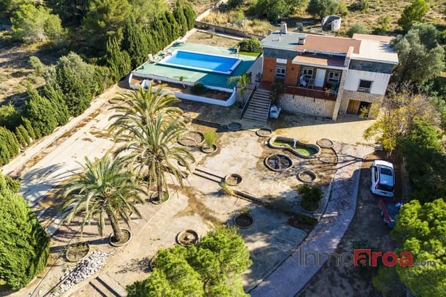 5 sovrum Villa till salu i Bétera med pool garage - 399 000 € (Ref: 8207526)