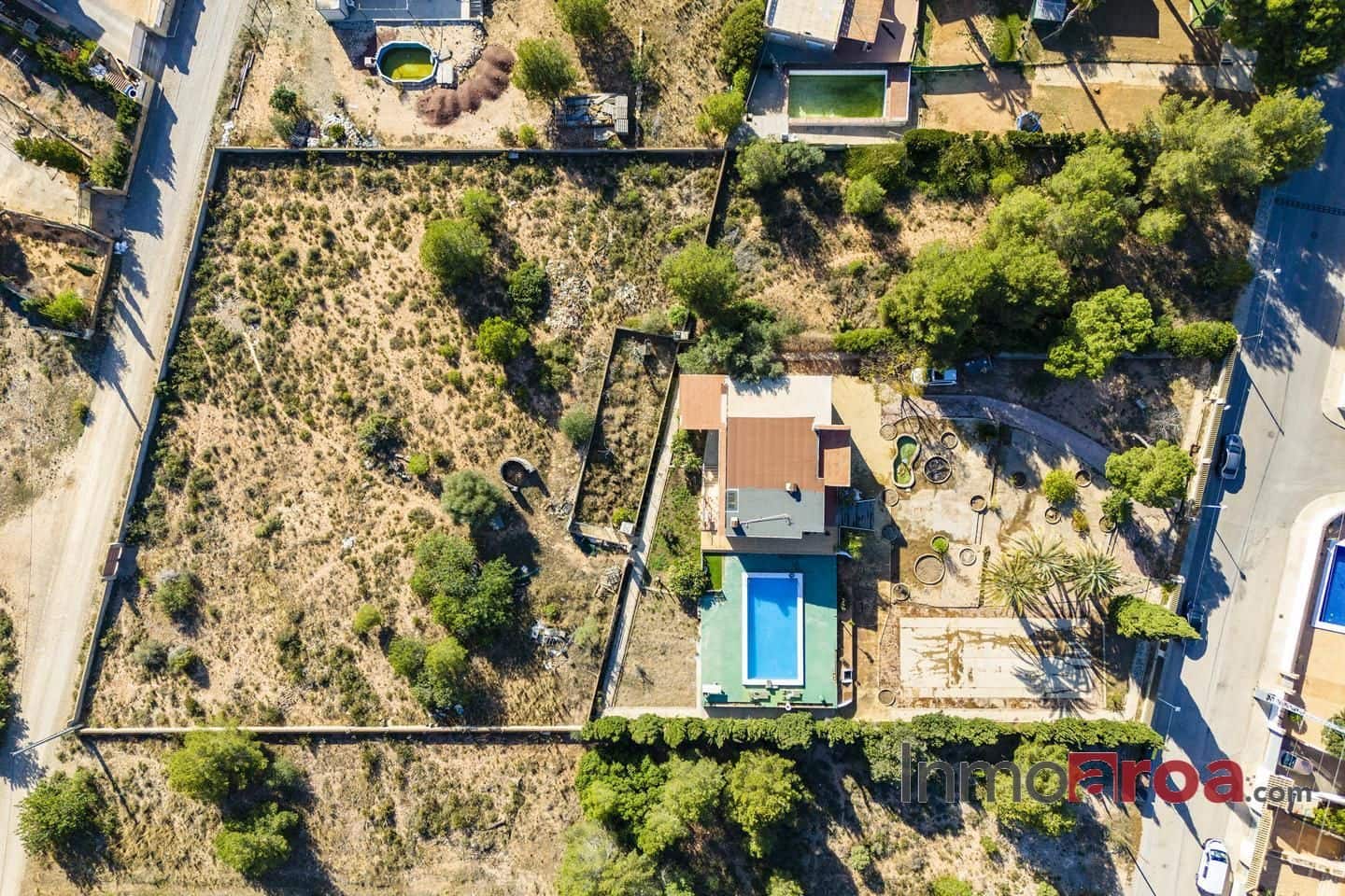 5 soveværelse Villa til salg i Betera med swimmingpool garage - € 399.000 (Ref: 8207526)