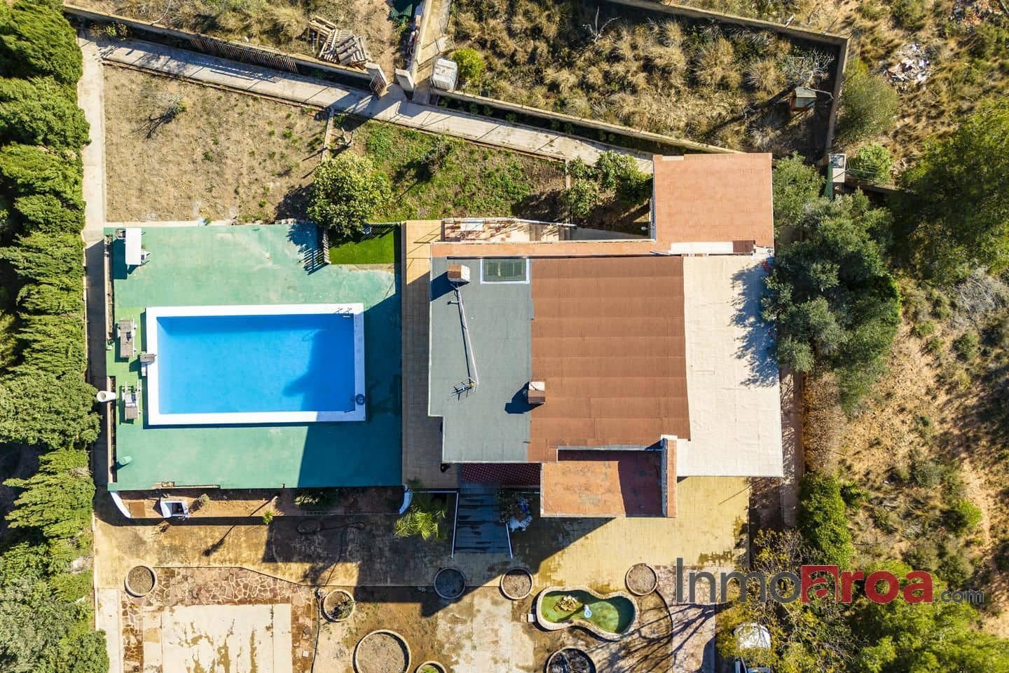 5 soveværelse Villa til salg i Betera med swimmingpool garage - € 399.000 (Ref: 8207526)