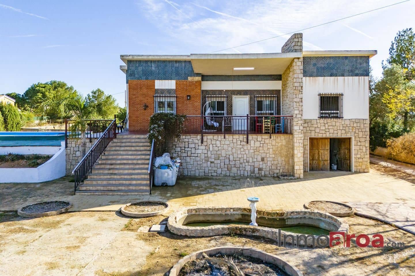 5 soveværelse Villa til salg i Betera med swimmingpool garage - € 399.000 (Ref: 8207526)