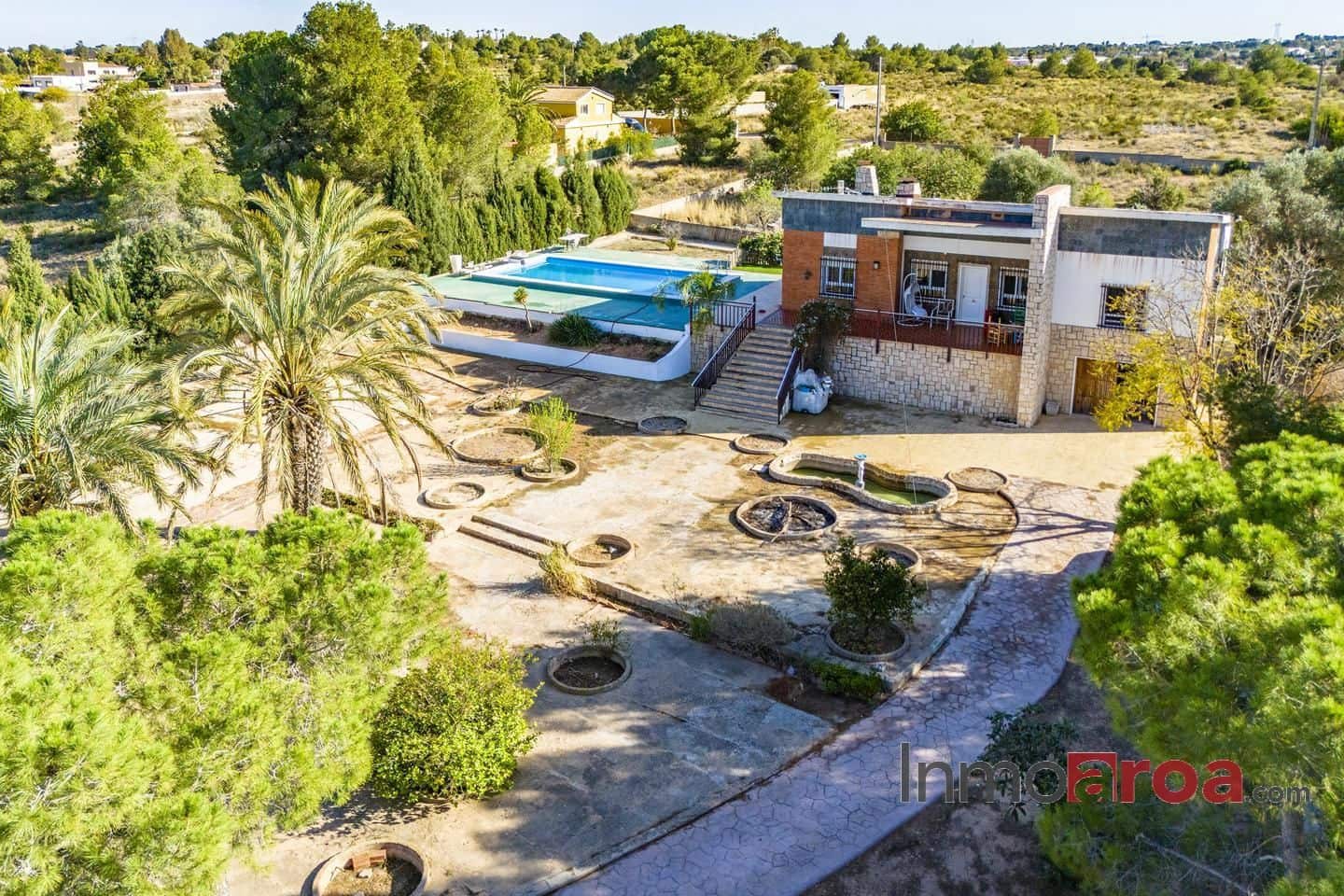 5 soveværelse Villa til salg i Betera med swimmingpool garage - € 399.000 (Ref: 8207526)