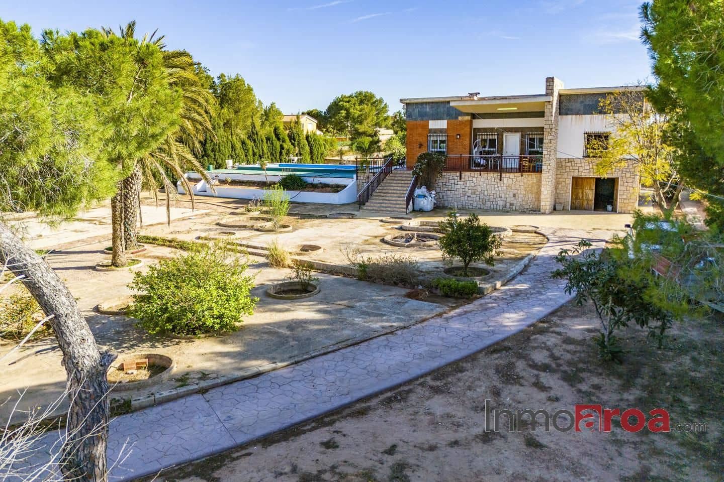 5 soveværelse Villa til salg i Betera med swimmingpool garage - € 399.000 (Ref: 8207526)