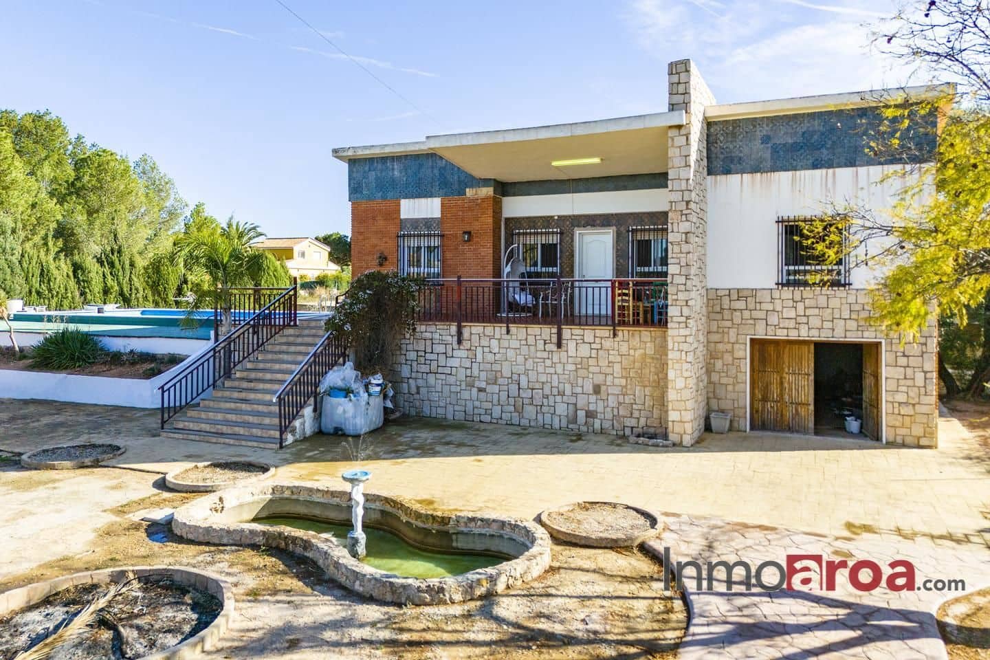 5 soveværelse Villa til salg i Betera med swimmingpool garage - € 399.000 (Ref: 8207526)