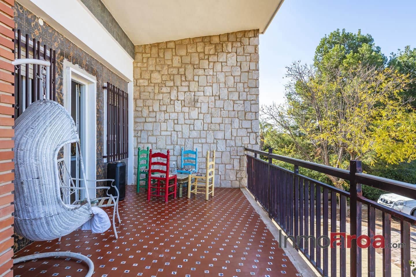 5 soveværelse Villa til salg i Betera med swimmingpool garage - € 399.000 (Ref: 8207526)