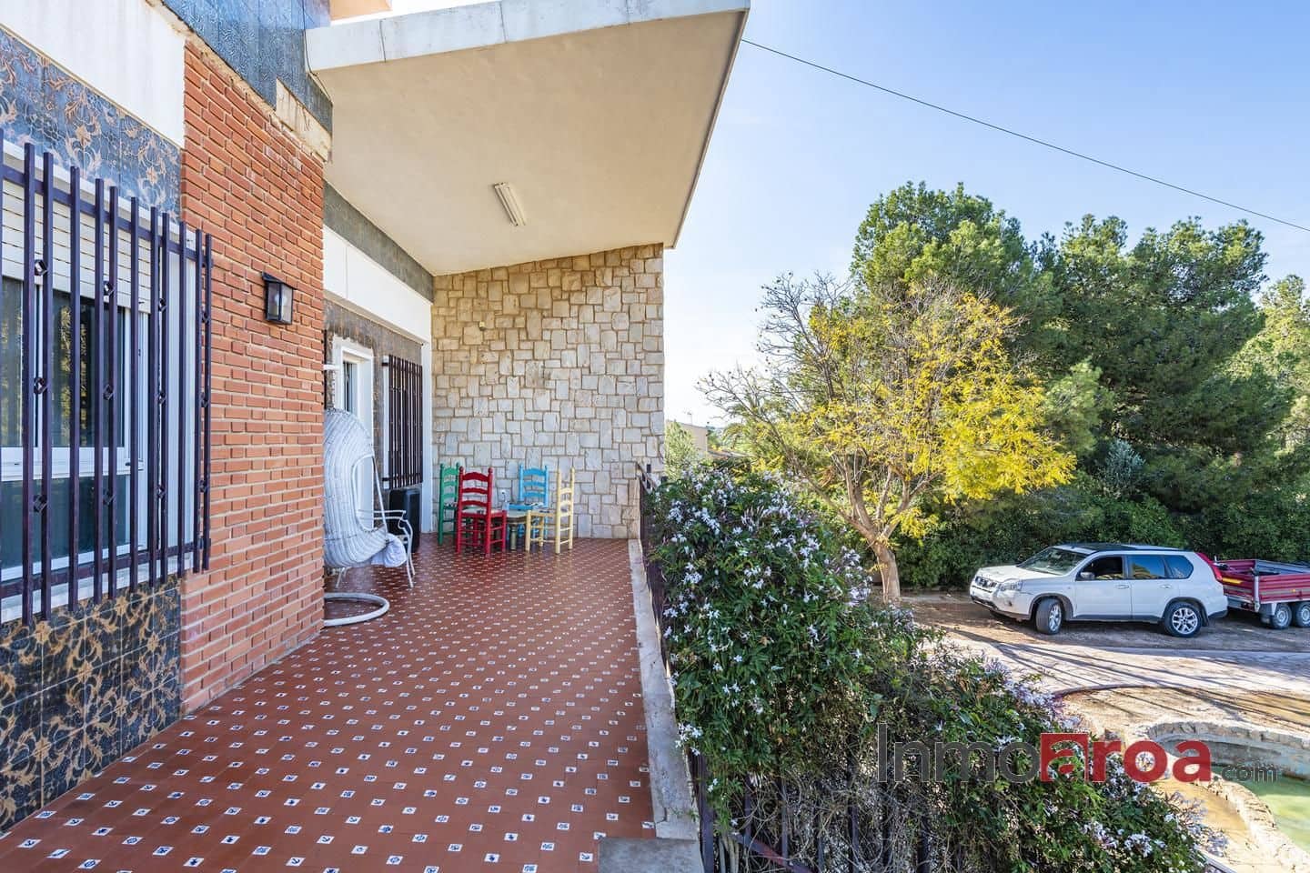 5 soveværelse Villa til salg i Betera med swimmingpool garage - € 399.000 (Ref: 8207526)