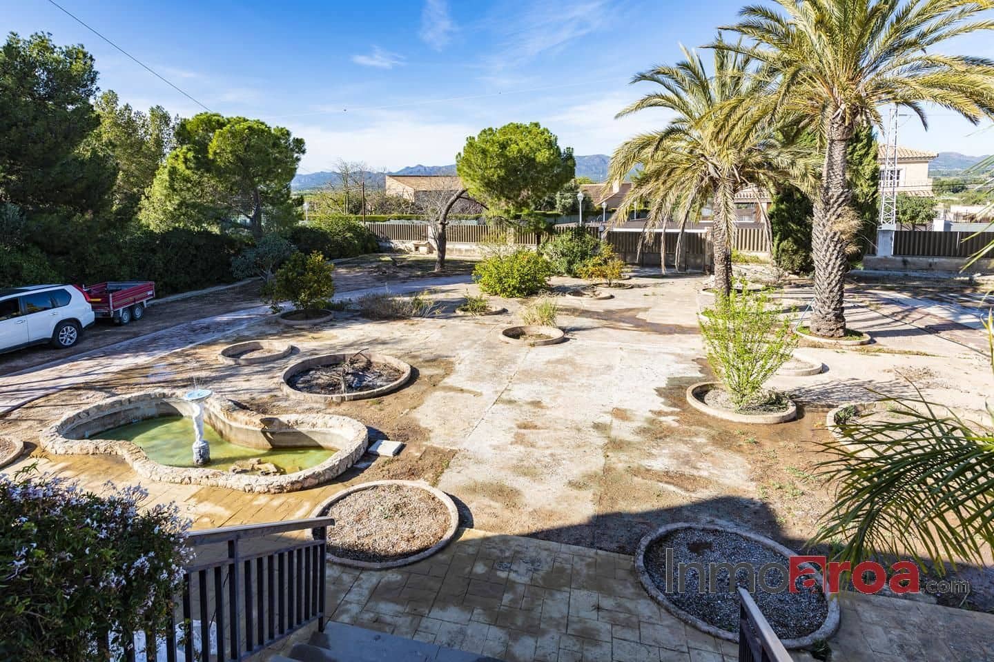 5 soveværelse Villa til salg i Betera med swimmingpool garage - € 399.000 (Ref: 8207526)