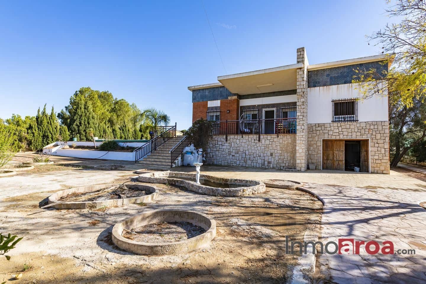 5 soveværelse Villa til salg i Betera med swimmingpool garage - € 399.000 (Ref: 8207526)