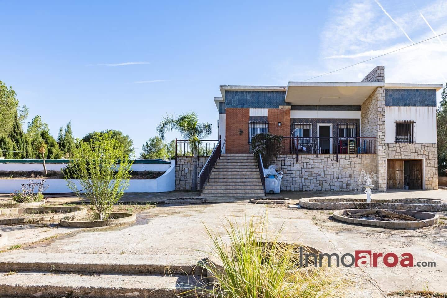 5 soveværelse Villa til salg i Betera med swimmingpool garage - € 399.000 (Ref: 8207526)