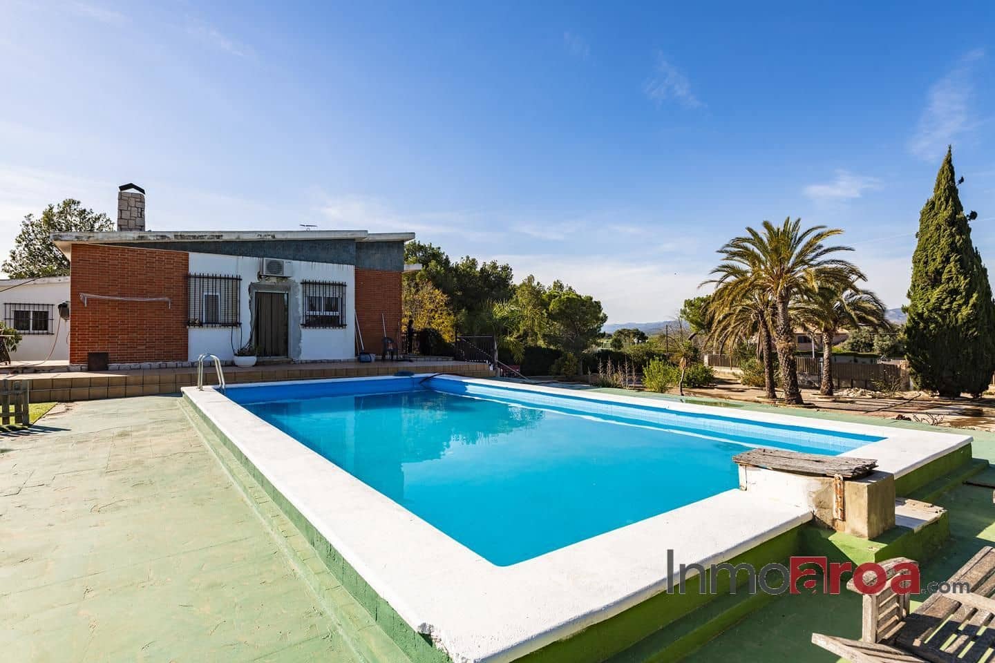 5 soveværelse Villa til salg i Betera med swimmingpool garage - € 399.000 (Ref: 8207526)