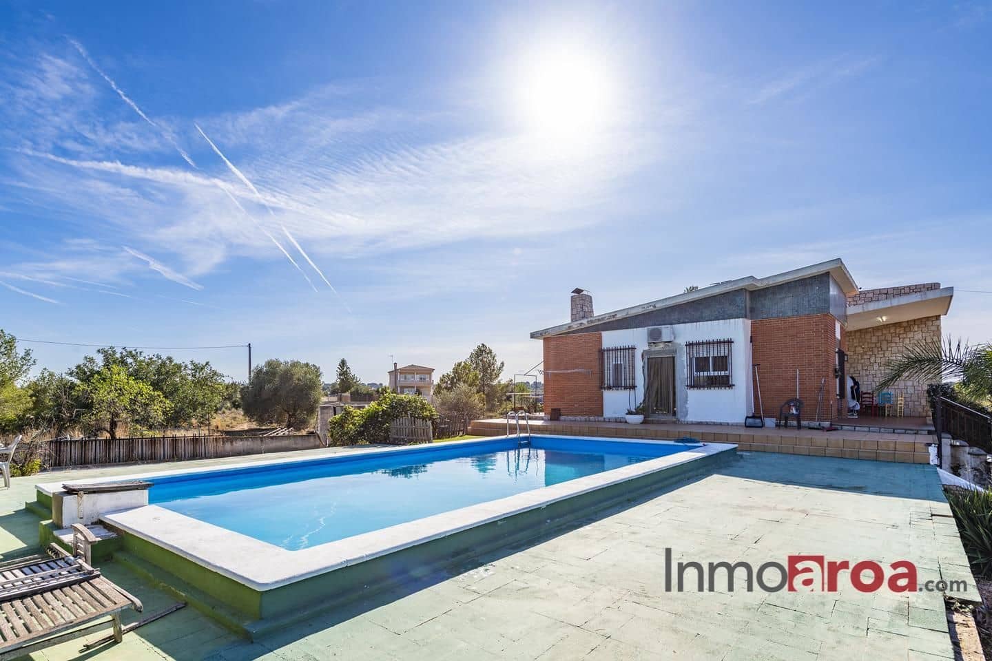 5 soveværelse Villa til salg i Betera med swimmingpool garage - € 399.000 (Ref: 8207526)