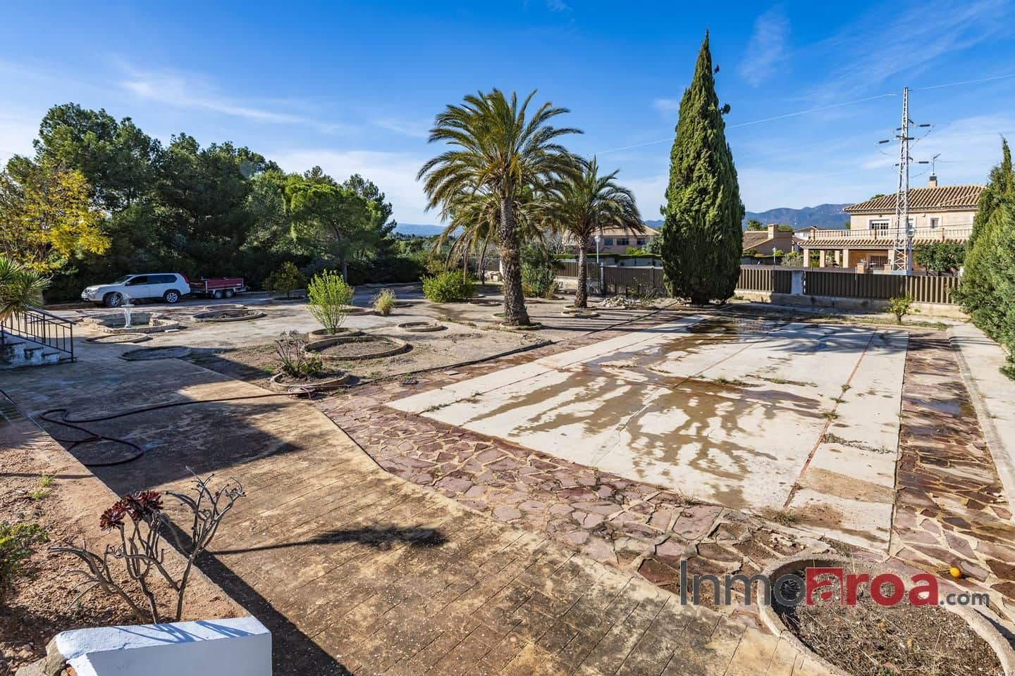 5 soveværelse Villa til salg i Betera med swimmingpool garage - € 399.000 (Ref: 8207526)