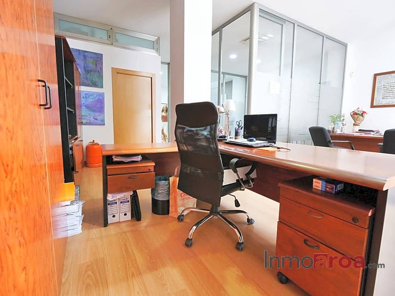 2 soveværelse Kontor til leje i Betera - € 250 (Ref: 8343983)