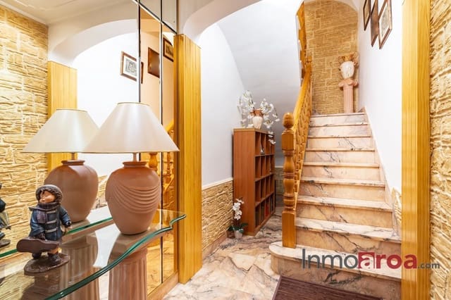 5 sovrum Villa till salu i La Vall d'Uixó med garage - 259 000 € (Ref: 8393542)