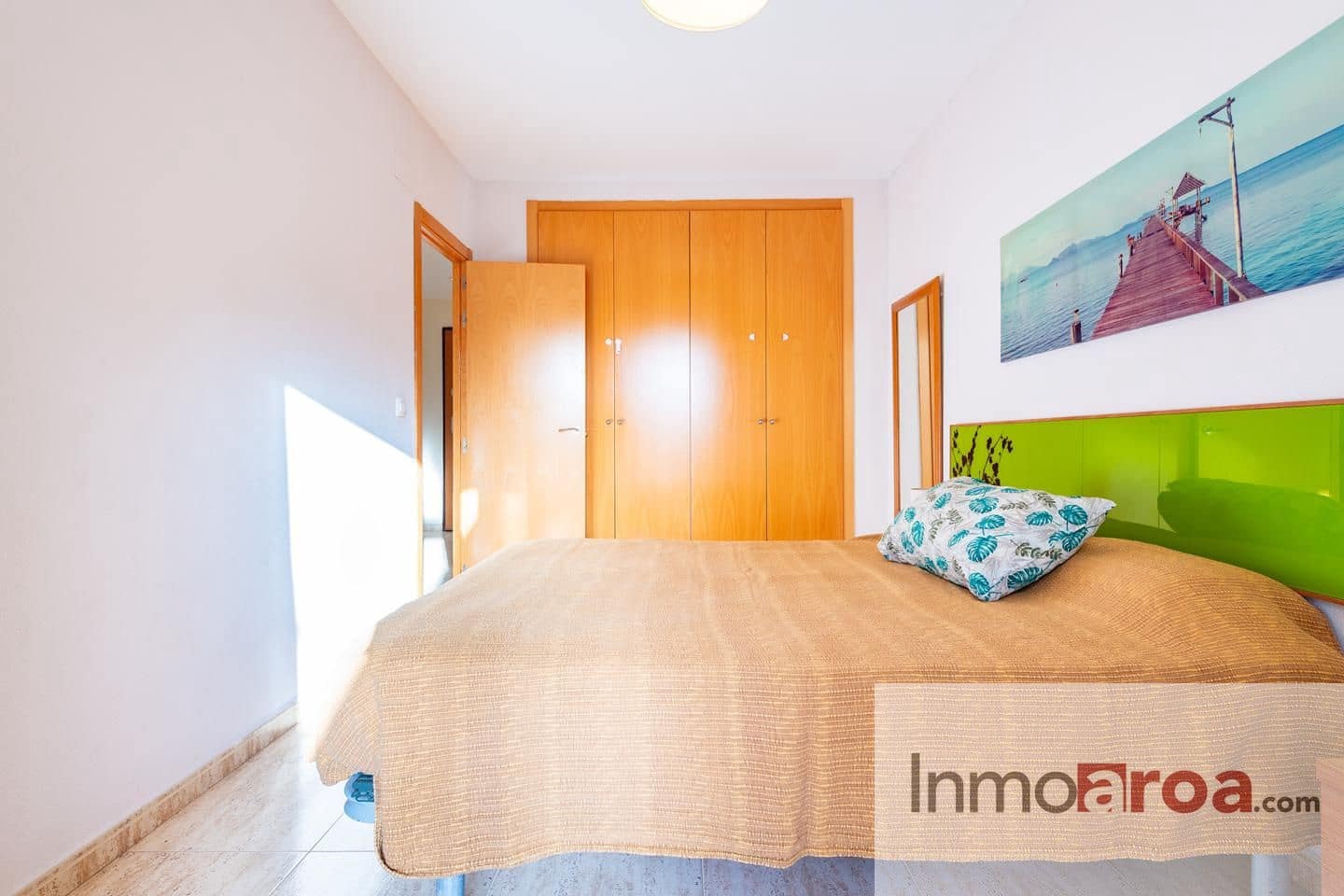 2 sypialnia Mieszkanie na sprzedaż w Castello de la Plana z basenem garażem - 155 000 € (Ref: 8647855)