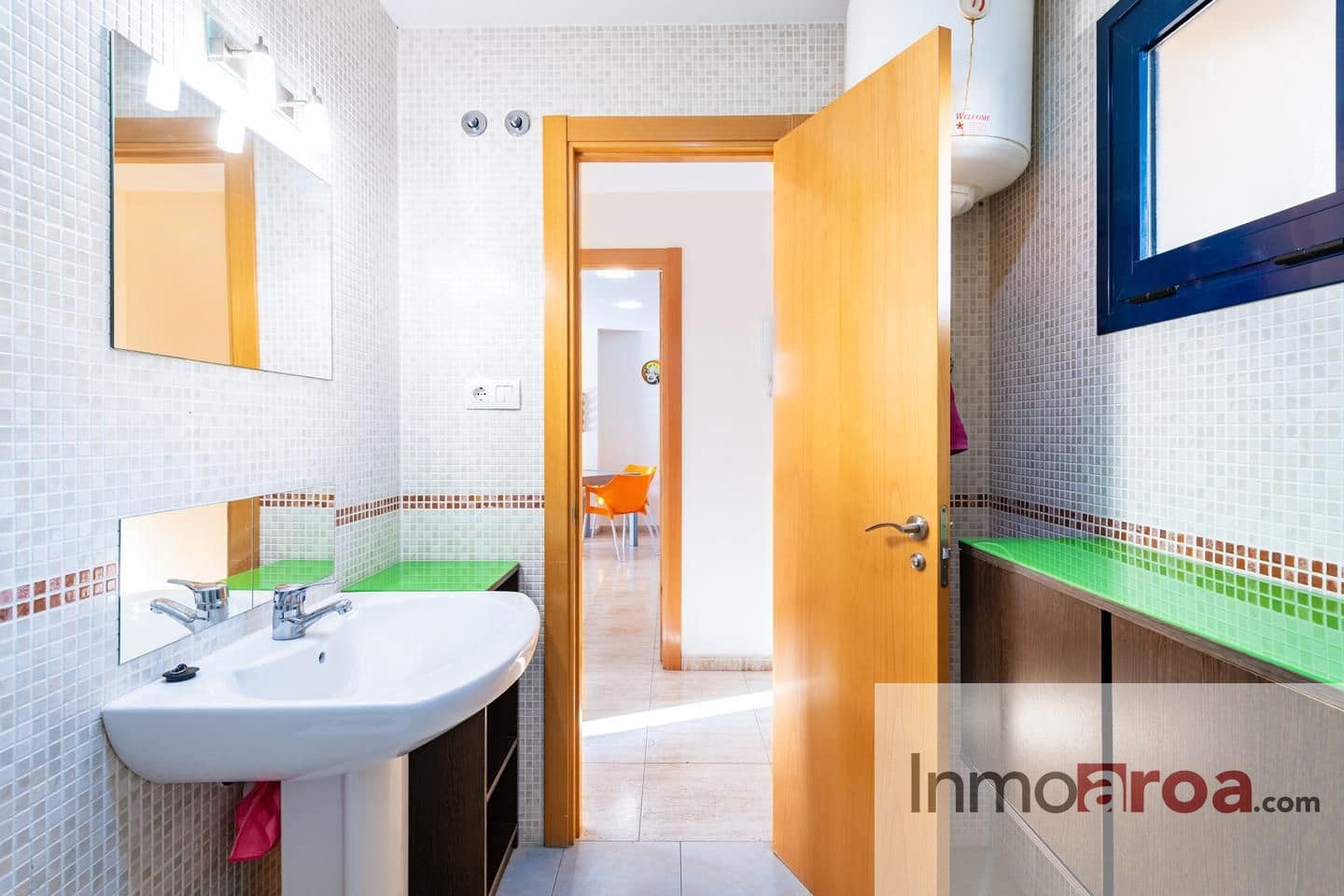 2 sypialnia Mieszkanie na sprzedaż w Castello de la Plana z basenem garażem - 155 000 € (Ref: 8647855)