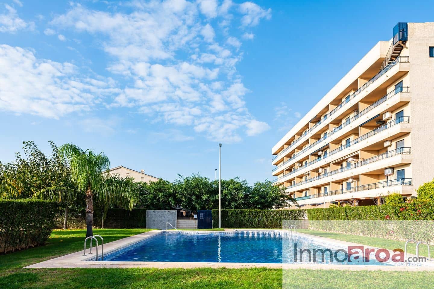 2 sypialnia Mieszkanie na sprzedaż w Castello de la Plana z basenem garażem - 155 000 € (Ref: 8647855)