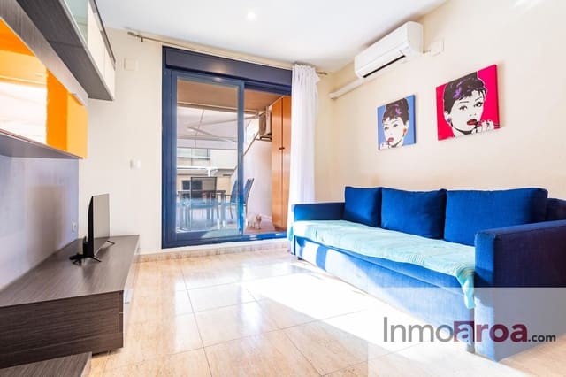 2 sypialnia Mieszkanie na sprzedaż w Castelló de la Plana z basenem garażem - 155 000 € (Ref: 8647855)