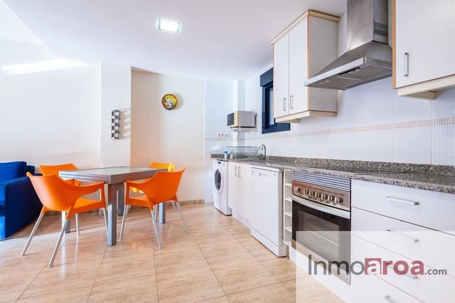 2 sypialnia Mieszkanie na sprzedaż w Castelló de la Plana z basenem garażem - 155 000 € (Ref: 8647855)