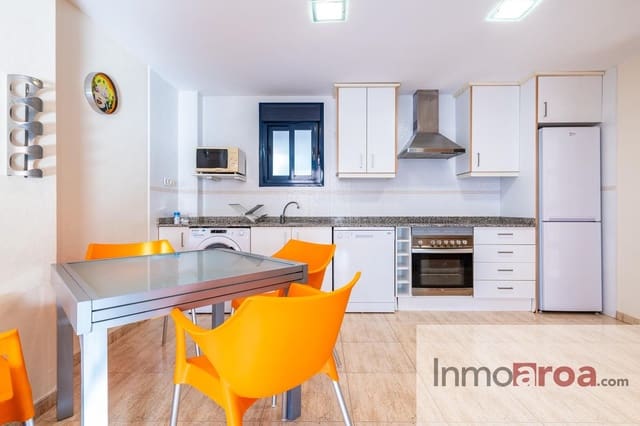 2 sypialnia Mieszkanie na sprzedaż w Castelló de la Plana z basenem garażem - 155 000 € (Ref: 8647855)