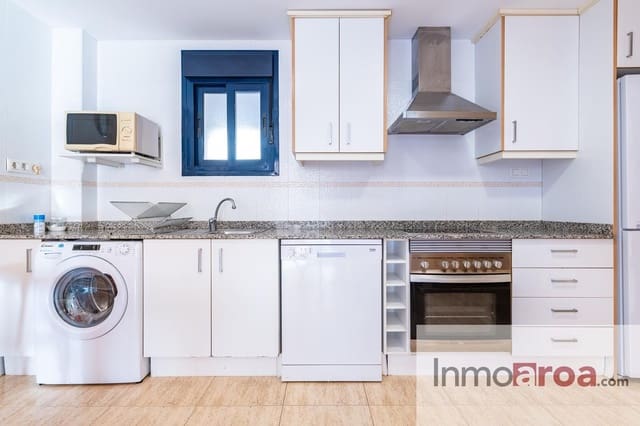 2 sypialnia Mieszkanie na sprzedaż w Castelló de la Plana z basenem garażem - 155 000 € (Ref: 8647855)