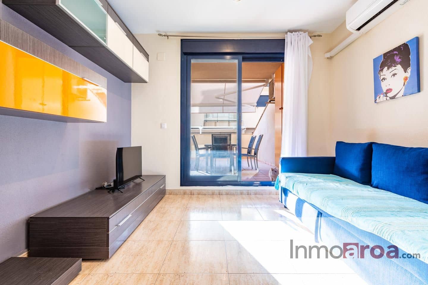 2 sypialnia Mieszkanie na sprzedaż w Castello de la Plana z basenem garażem - 155 000 € (Ref: 8647855)