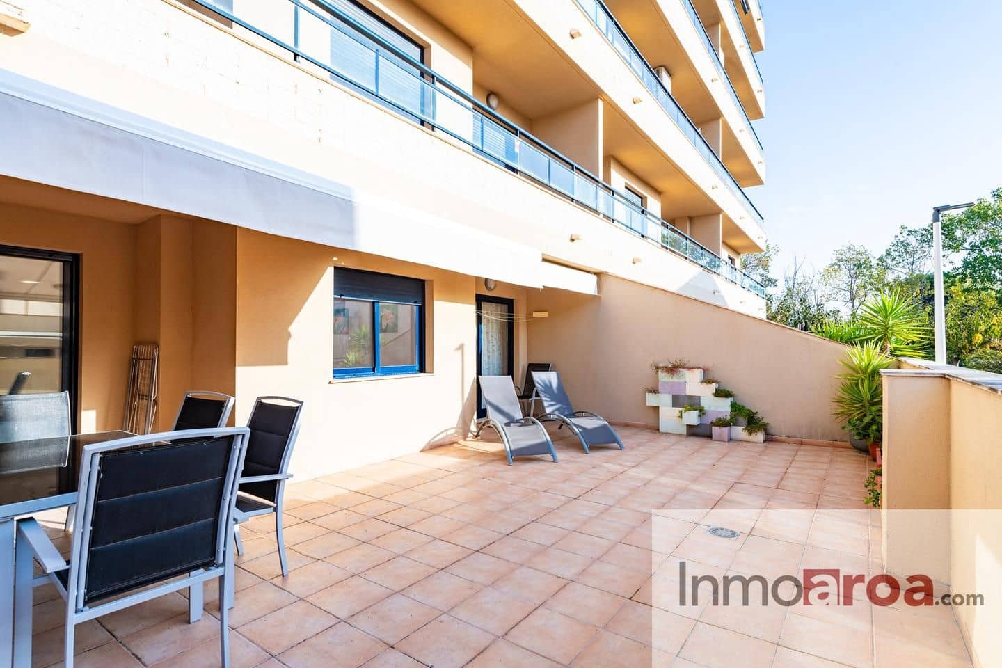 2 sypialnia Mieszkanie na sprzedaż w Castello de la Plana z basenem garażem - 155 000 € (Ref: 8647855)