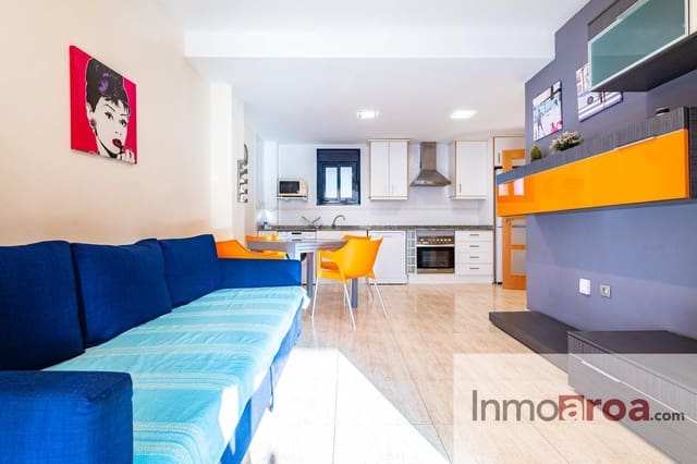 2 sypialnia Mieszkanie na sprzedaż w Castelló de la Plana z basenem garażem - 155 000 € (Ref: 8647855)