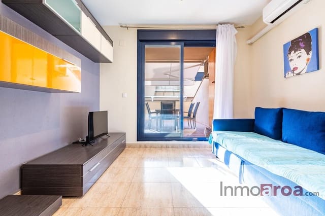 2 sypialnia Mieszkanie na sprzedaż w Castelló de la Plana z basenem garażem - 155 000 € (Ref: 8647855)