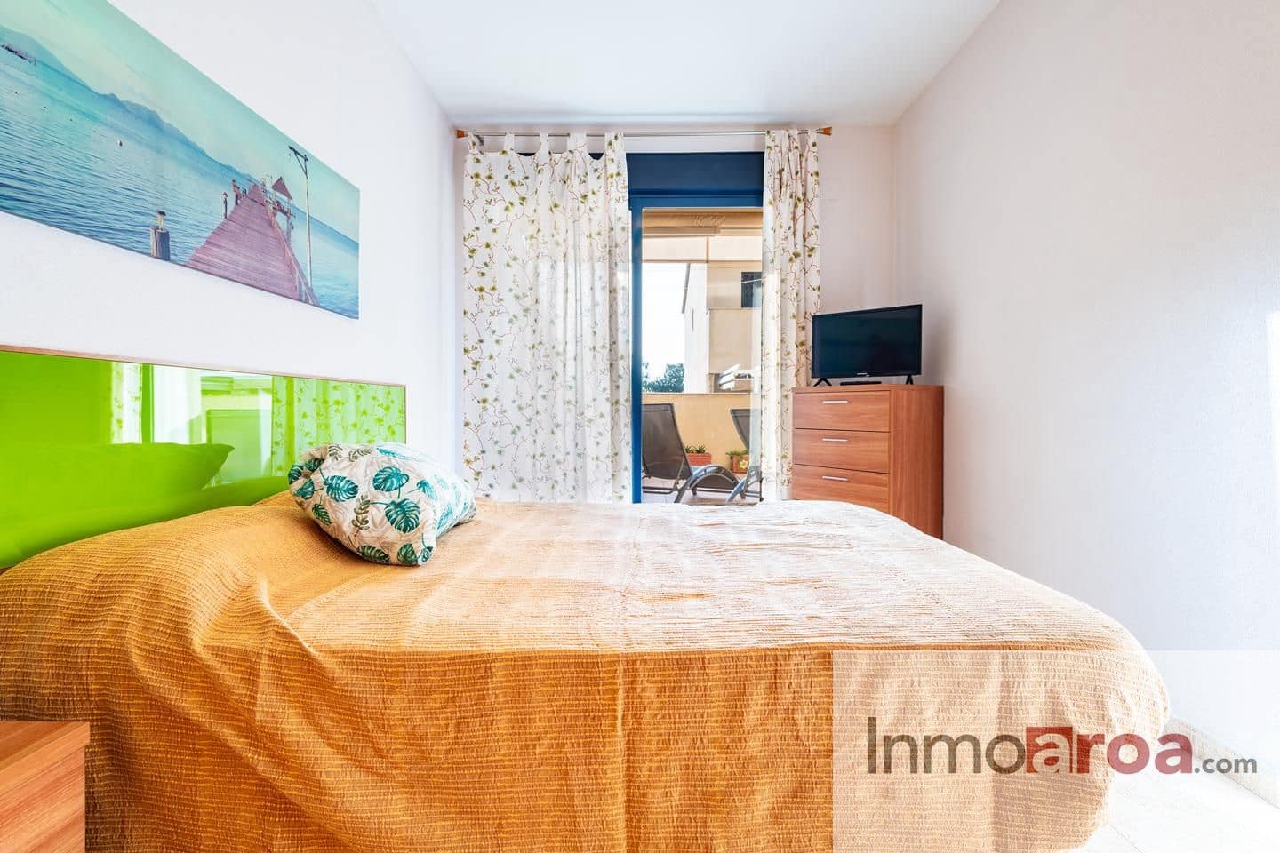 2 sypialnia Mieszkanie na sprzedaż w Castello de la Plana z basenem garażem - 155 000 € (Ref: 8647855)