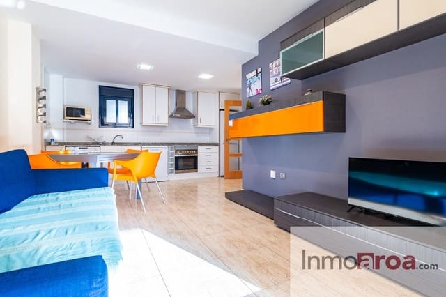 2 sypialnia Mieszkanie na sprzedaż w Castelló de la Plana z basenem garażem - 155 000 € (Ref: 8647855)