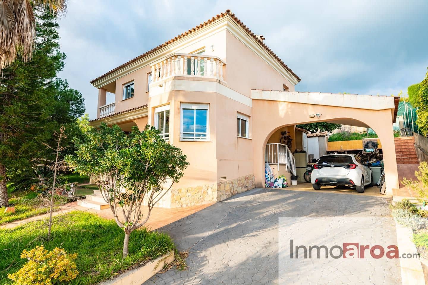 4 soveværelse Villa til salg i Borriol - € 412.000 (Ref: 8714105)