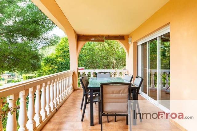 4 slaapkamer Villa te koop in Borriol - € 412.000 (Ref: 8714105)