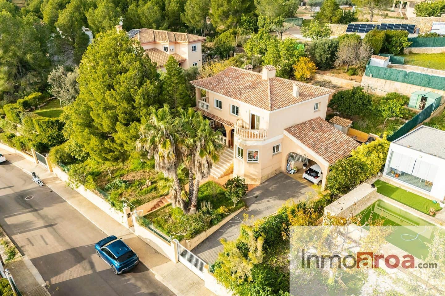 4 soveværelse Villa til salg i Borriol - € 412.000 (Ref: 8714105)