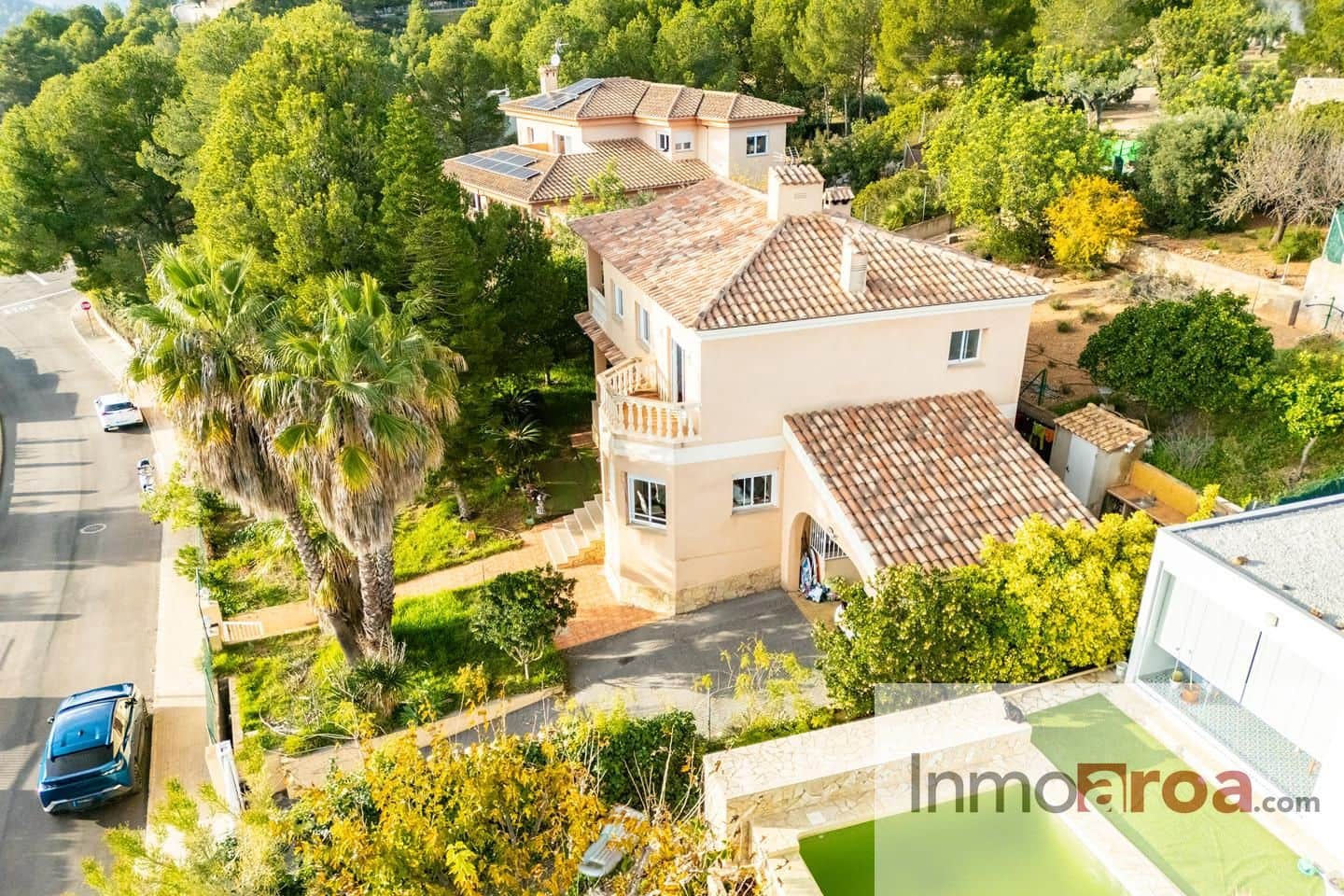 4 soveværelse Villa til salg i Borriol - € 412.000 (Ref: 8714105)